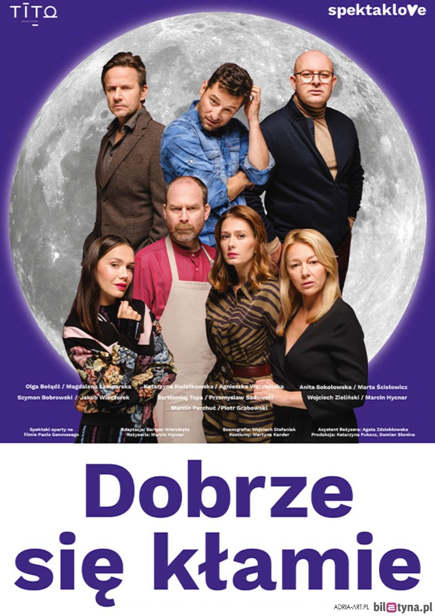 Baner promujący wydarzenie. Nazwa wydarzenia i zdjęcie artystów.