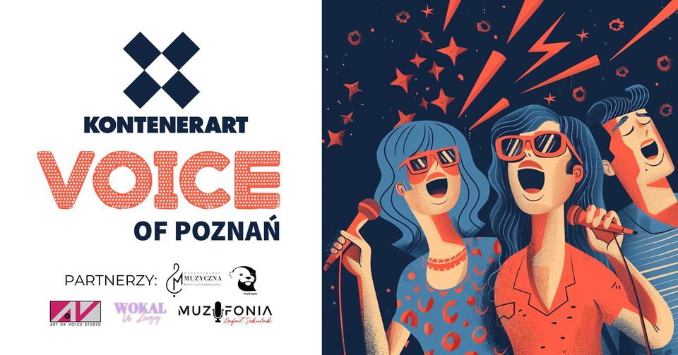Baner promujący wydarzenie. Nazwa wydarzenia.