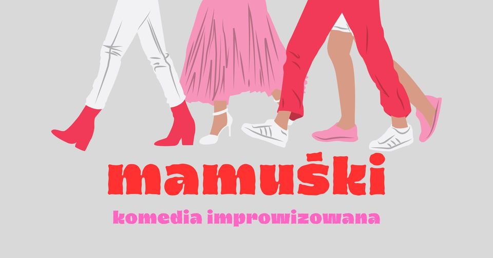 Baner promujący wydarzenie. Nazwa wydarzenia.