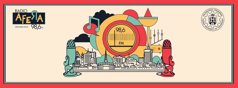 Baner promujący wydarzenie. Nazwa wydarzenia.