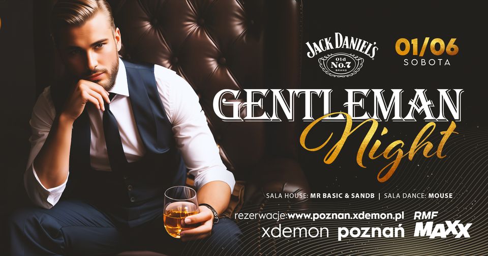 Baner promujący wydarzenie. Nazwa wydarzenia i data.