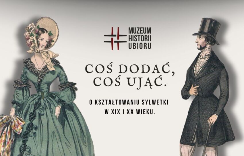 Baner promujący wydarzenie. Nazwa wydarzenia i data.