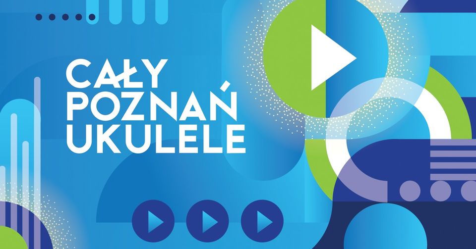 Baner promujący wydarzenie. Nazwa wydarzenia.