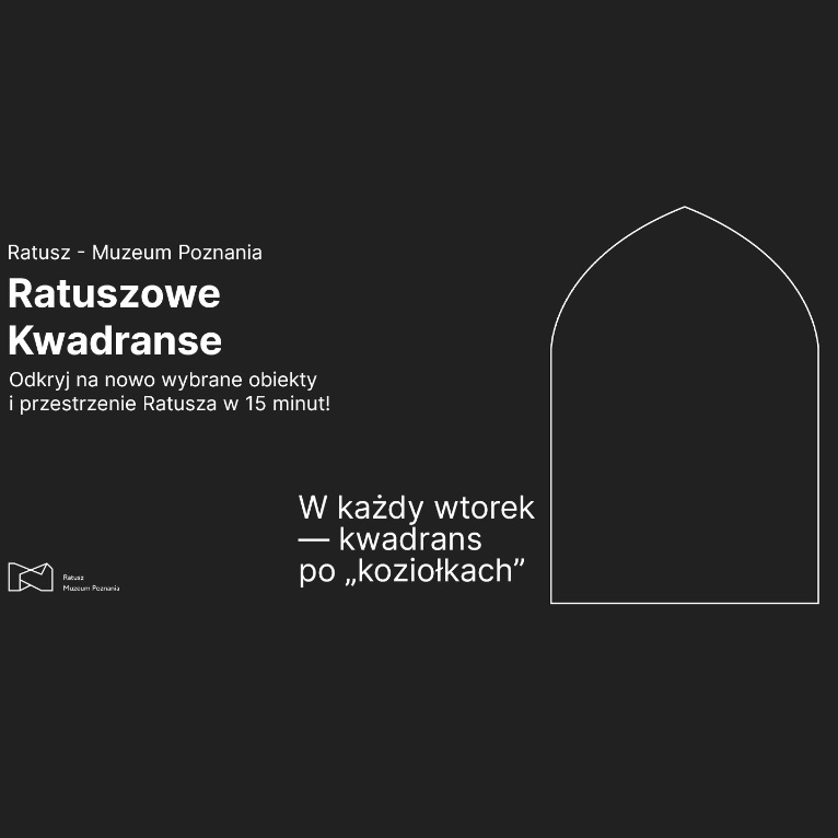 Baner promujący wydarzenie. Nazwa wydarzenia.