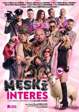 Baner promujący wydarzenie. Nazwa wydarzenia i zdjęcie artystów.