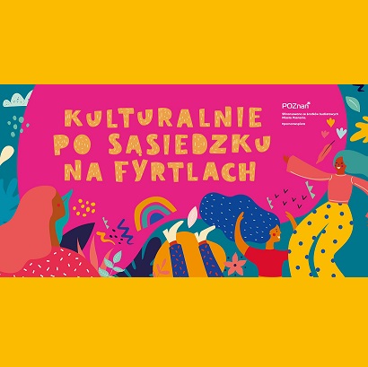 Baner promujący wydarzenie. Nazwa wydarzenia.