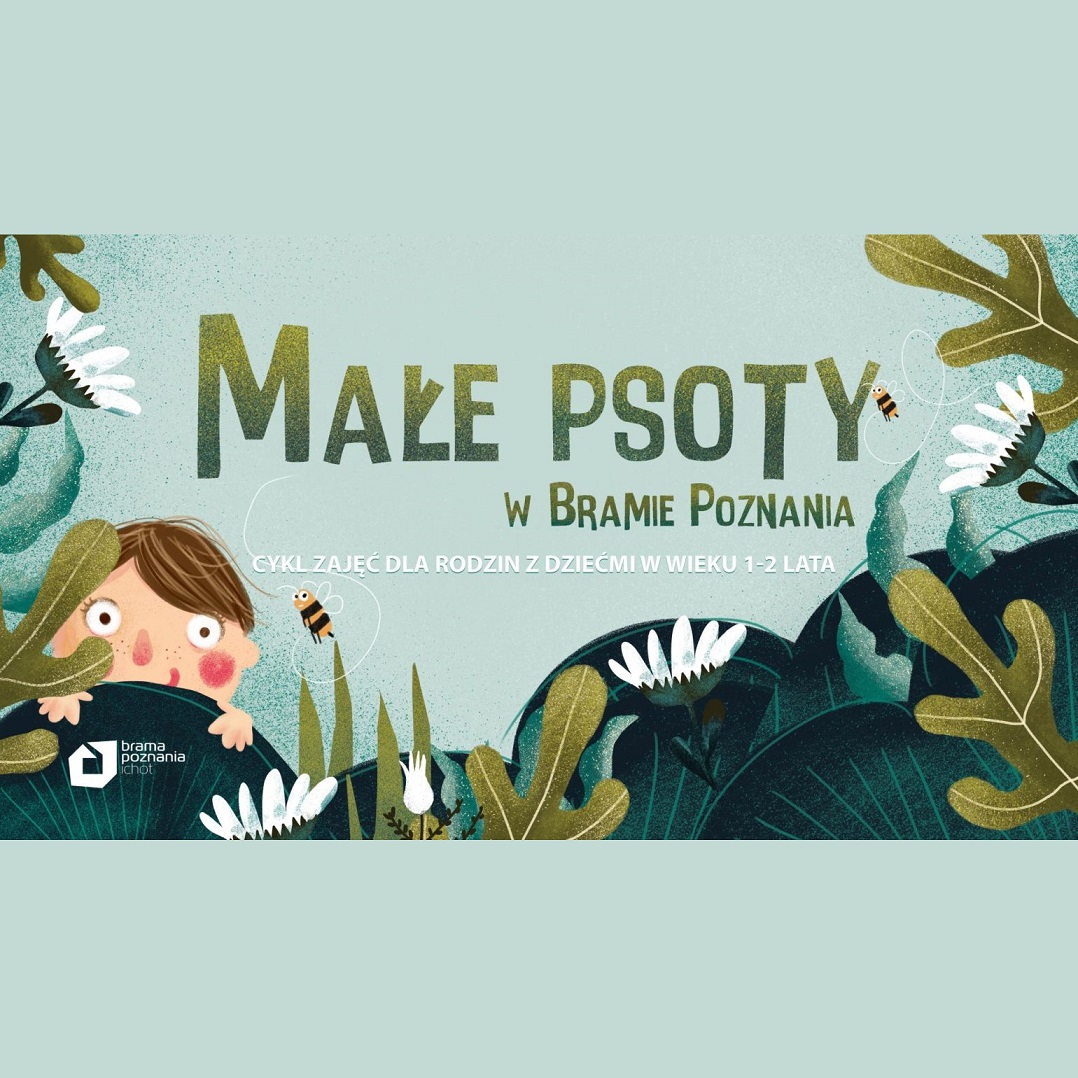 Baner promujący wydarzenie. Nazwa wydarzenia.