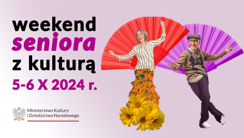 Baner promujący wydarzenie. Nazwa wydarzenia.