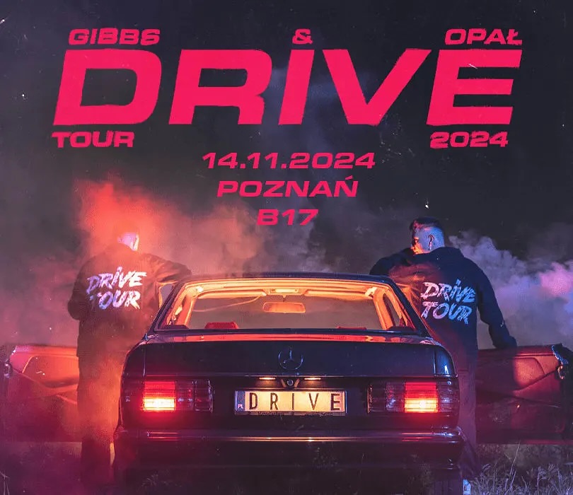 Baner promujący wydarzenie. Nazwa wydarzenia, data i zdjęcie Artystów.