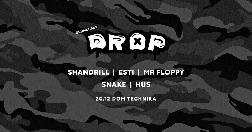 Baner promujący wydarzenie. Nazwa wydarzenia i data.