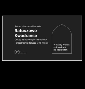 Baner promujący wydarzenie. Nazwa wydarzenia.