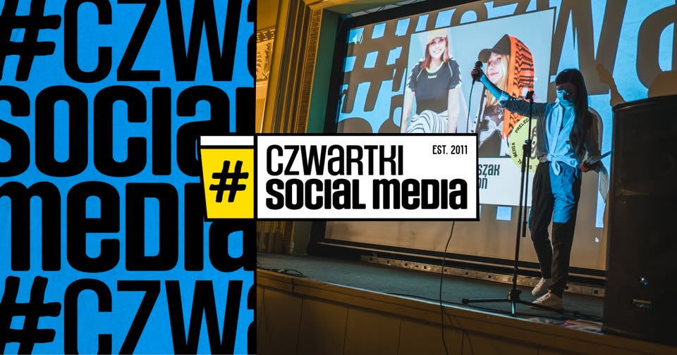 Baner promujący wydarzenie. Nazwa wydarzenia.