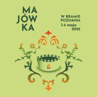 Baner promujący wydarzenie. Nazwa wydarzenia i data.