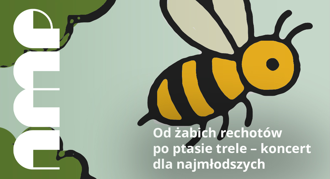 Baner promujący wydarzenie. Nazwa wydarzenia.