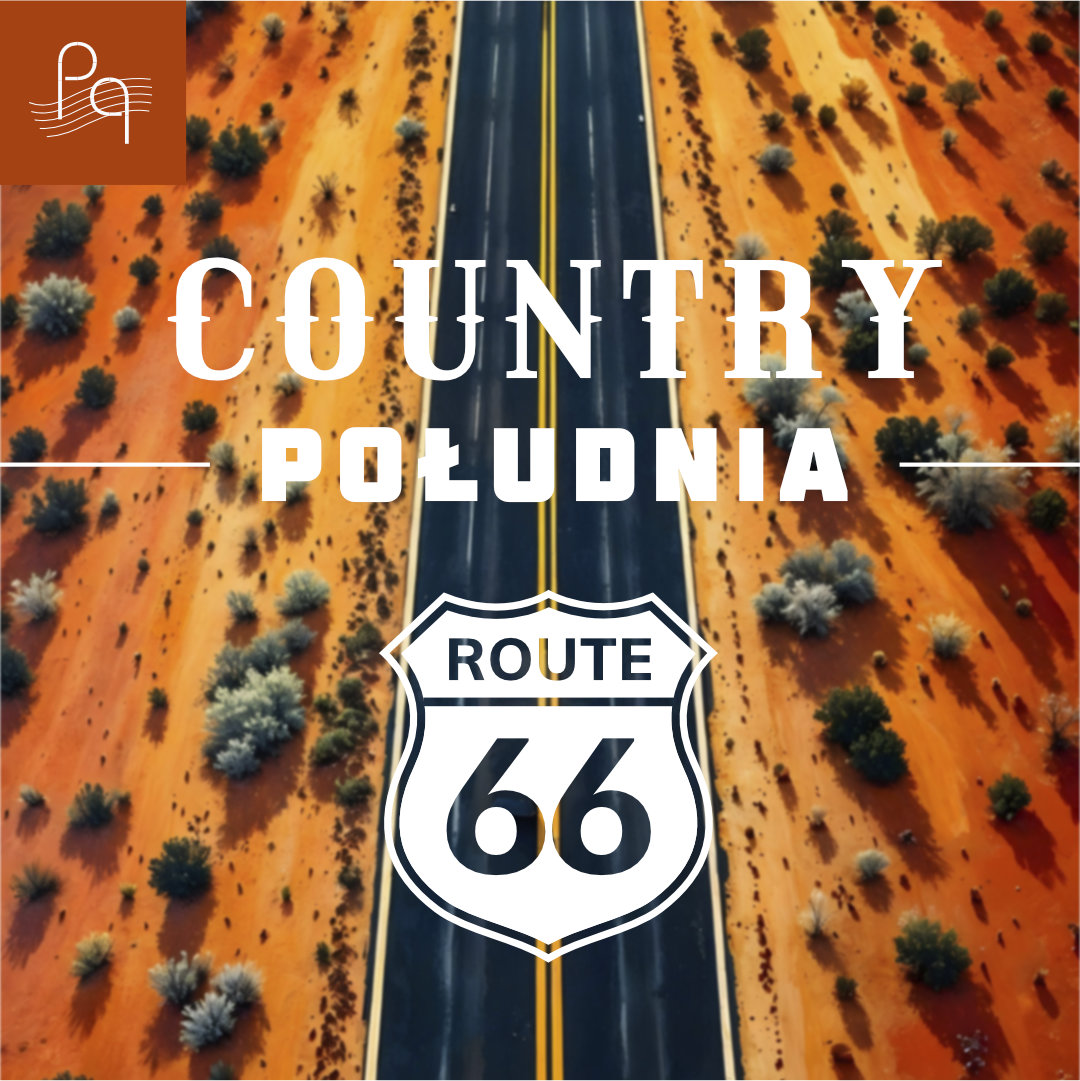 Baner promujący wydarzenie. Nazwa wydarzenia i data.