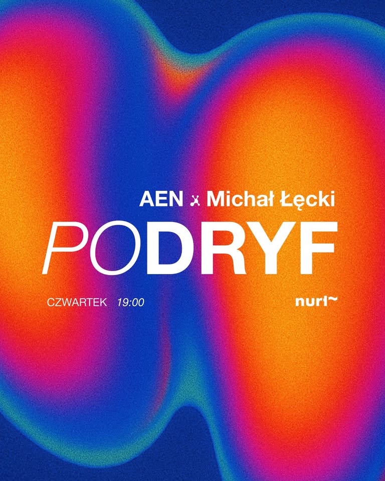 Baner promujący wydarzenie. Nazwa wydarzenia.