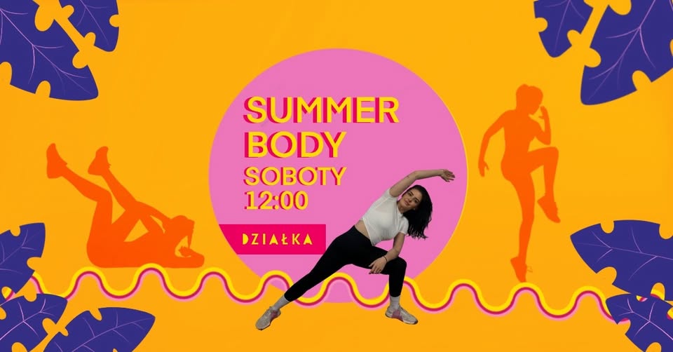 Baner promujący wydarzenie. Nazwa wydarzenia.