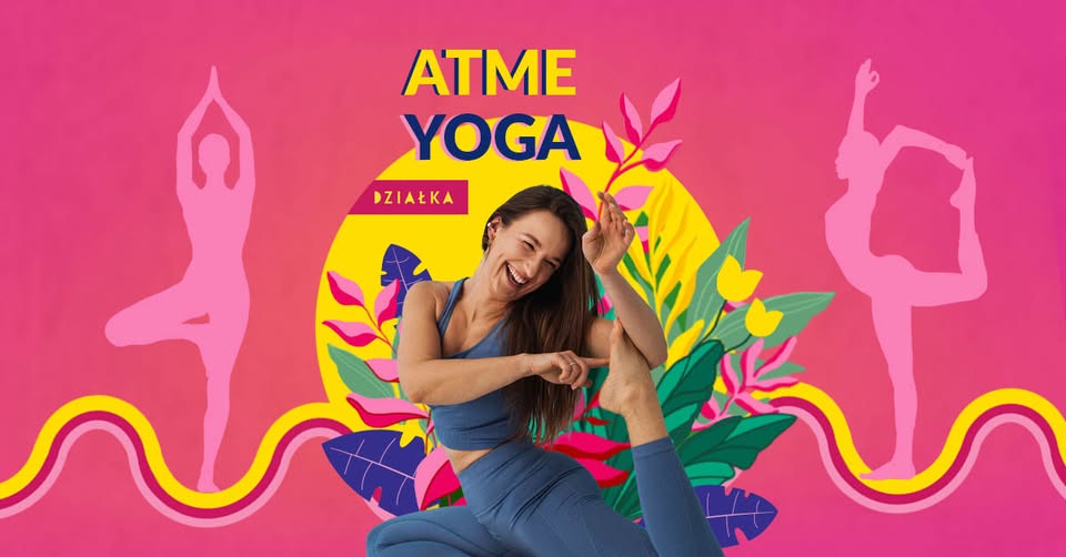 Baner promujący wydarzenie. Nazwa wydarzenia.