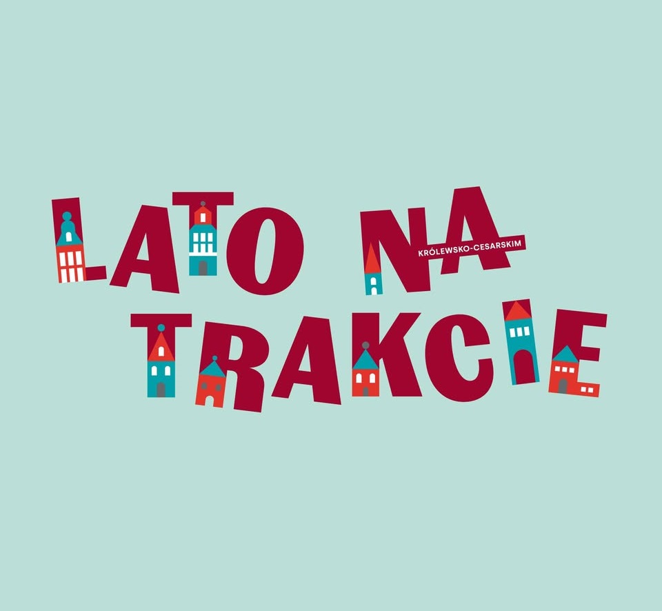 Baner promujący wydarzenie. Nazwa wydarzenia.