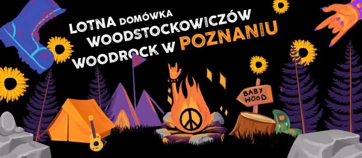 Baner promujący wydarzenie. Nazwa wydarzenia.