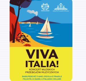 Baner promujący wydarzenie. Nazwa wydarzenia.