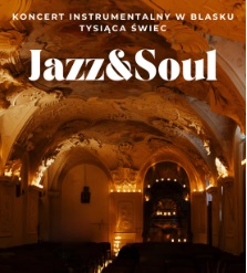 Baner promujący wydarzenie. Nazwa wydarzenia i data.