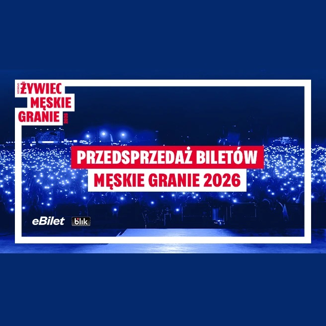 Baner promujący wydarzenie. Nazwa wydarzenia.