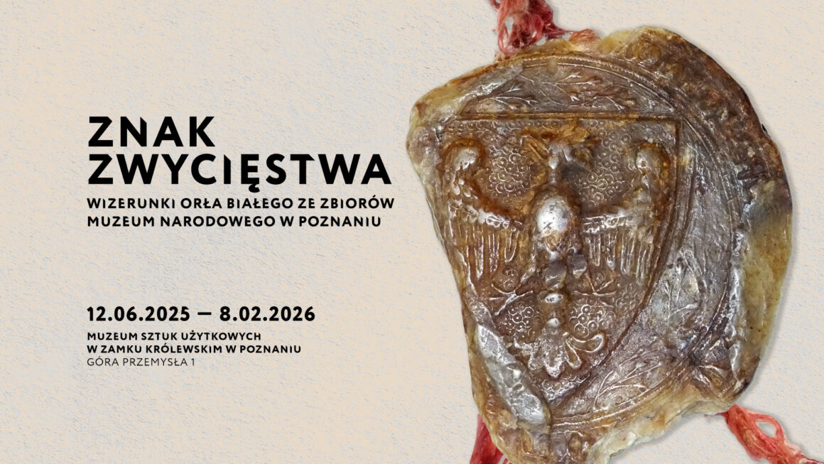 Baner promujący wydarzenie. Nazwa wydarzenia i data.