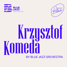 Baner promujący wydarzenie. Nazwa wydarzenia i data.