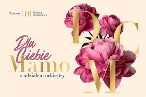 Baner z nazwą wydarzenia.