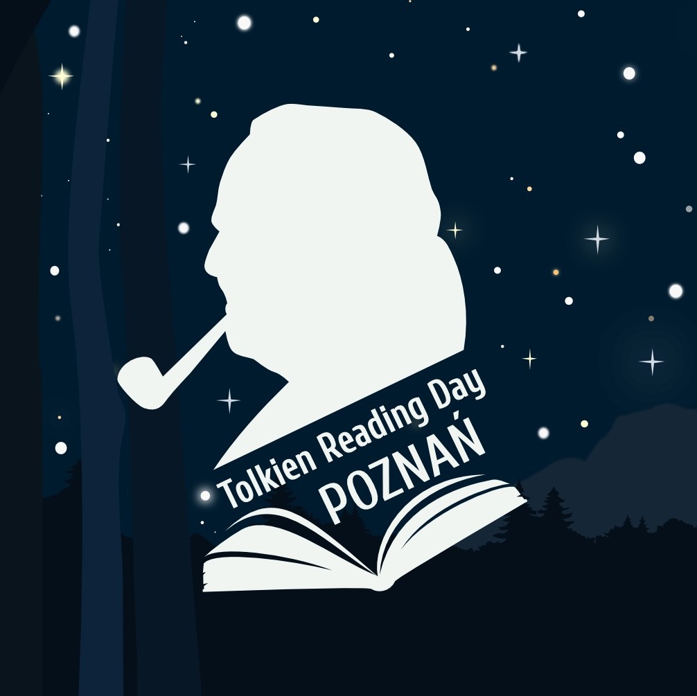 Baner promujący wydarzenie. Nazwa wydarzeania.