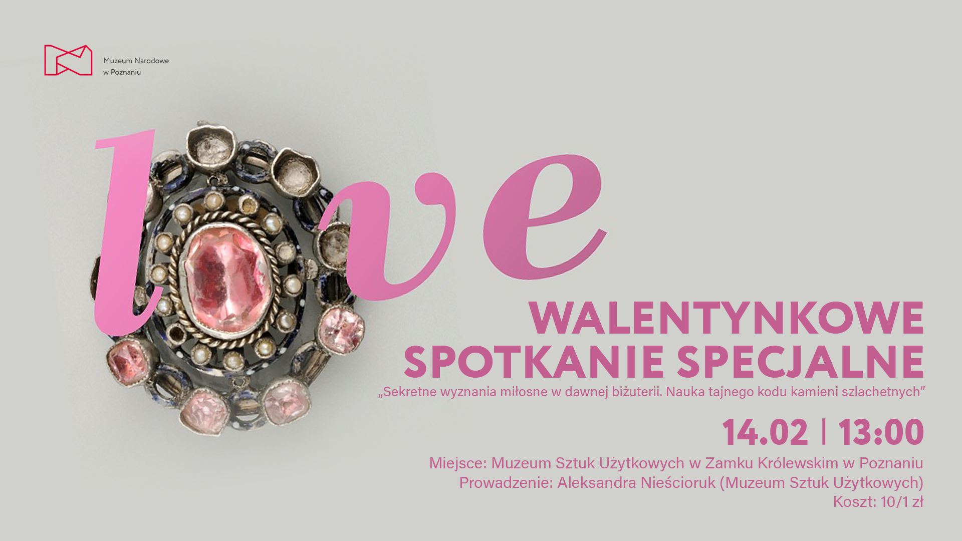 Baner promujący wydarzenie. Nazwa wydarzeania.