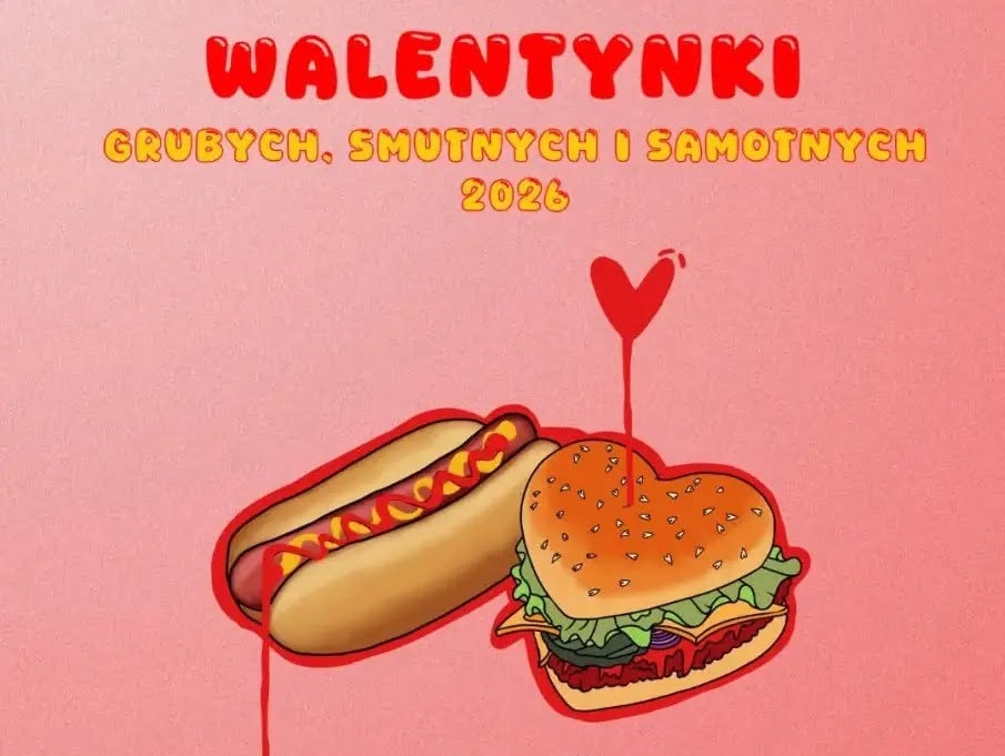 Baner promujący wydarzenie. Nazwa wydarzeania.