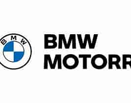 Logo BMW Mottorad Road Show