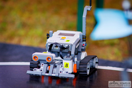 Budowanie robota