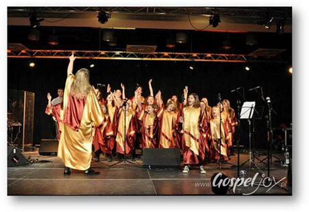 Chór Gospel