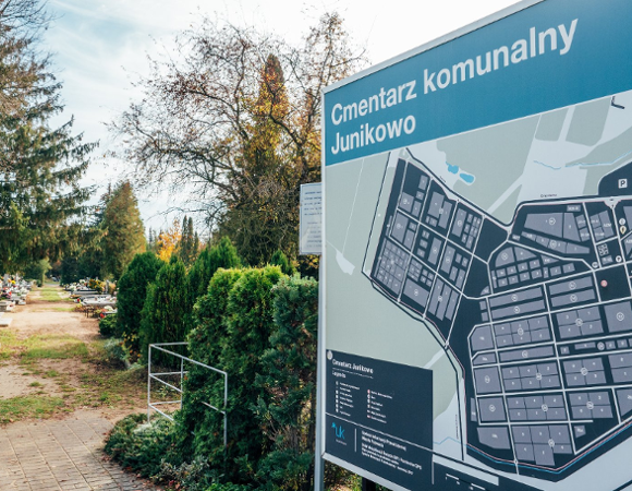 Cmentarz Junikowo