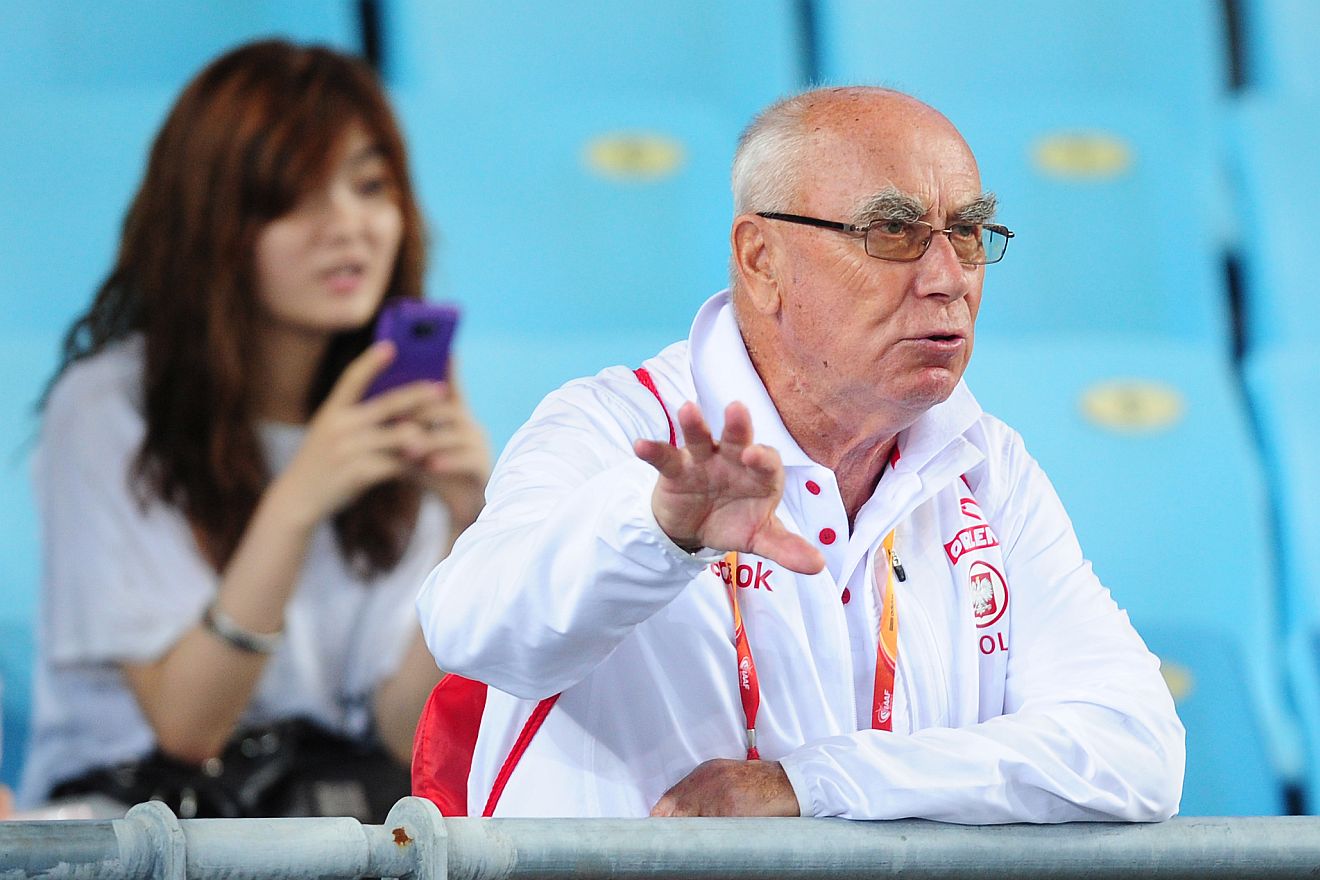 Czesław Cybulski, Fot. PZLA/ Marek Biczyk