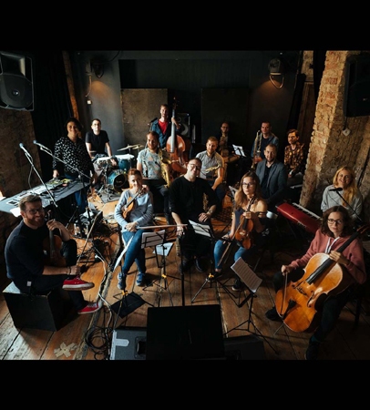 Dagadana i Poznan Jazz Philharmonic Orchestra