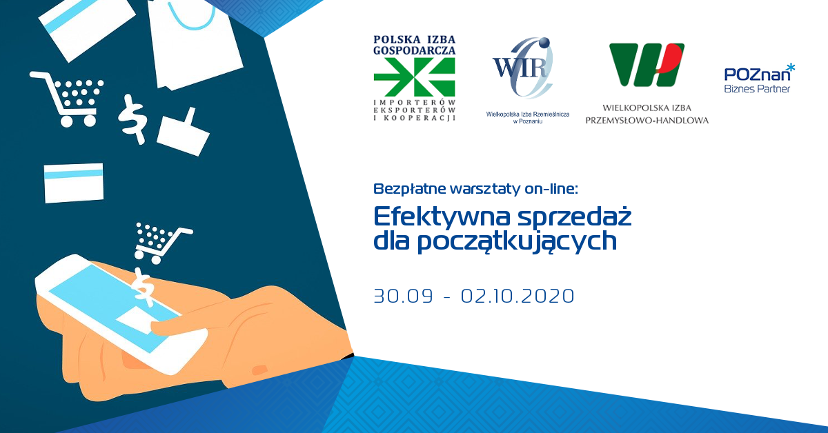 Efektywna sprzedaż dla początkujących
