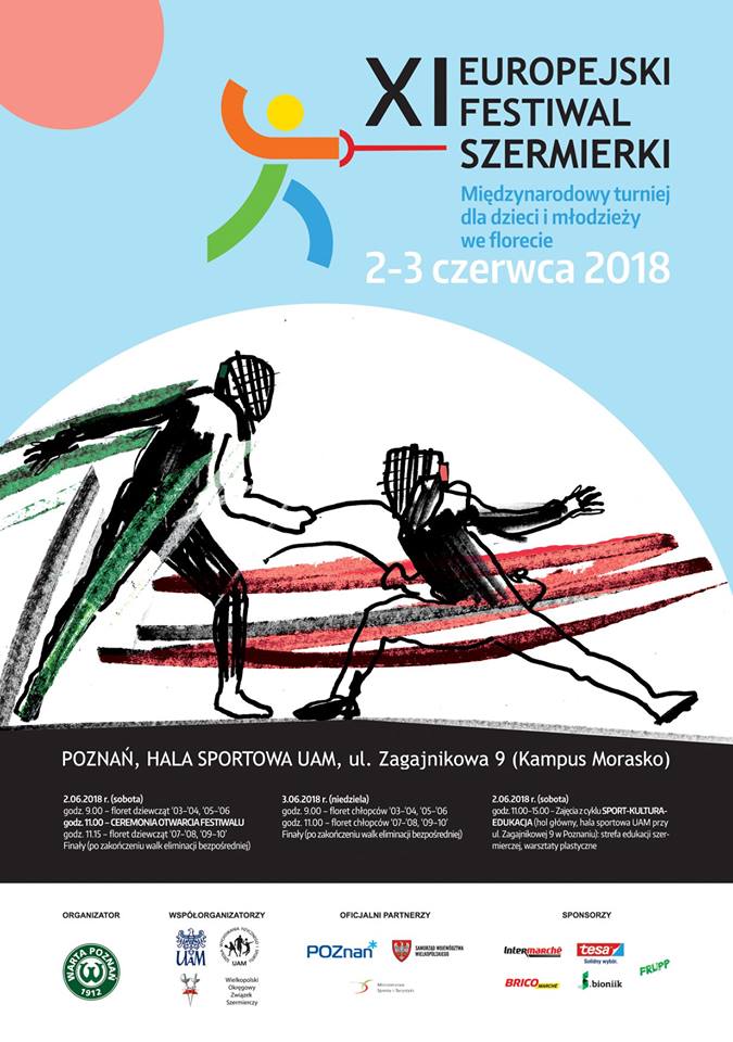 Europejski Festiwal Szermierki