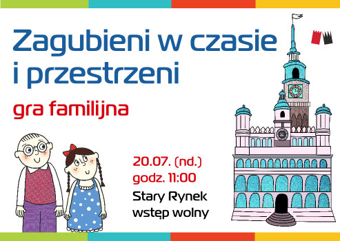 Familijna gra terenowa - banner