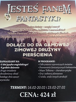 Ferie zimowe z Da Gamą