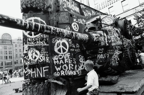 fot. A.B. Bohdziewicz czoł i dziecko