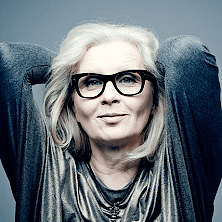 Na zdjęciu Magda Umer.