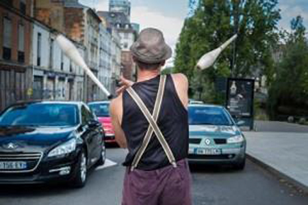 Fotografia Macieja Kuszeli