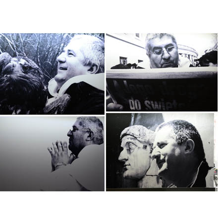 fotografie z wystawy