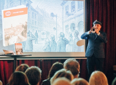 Fotorelacja z promocji książki