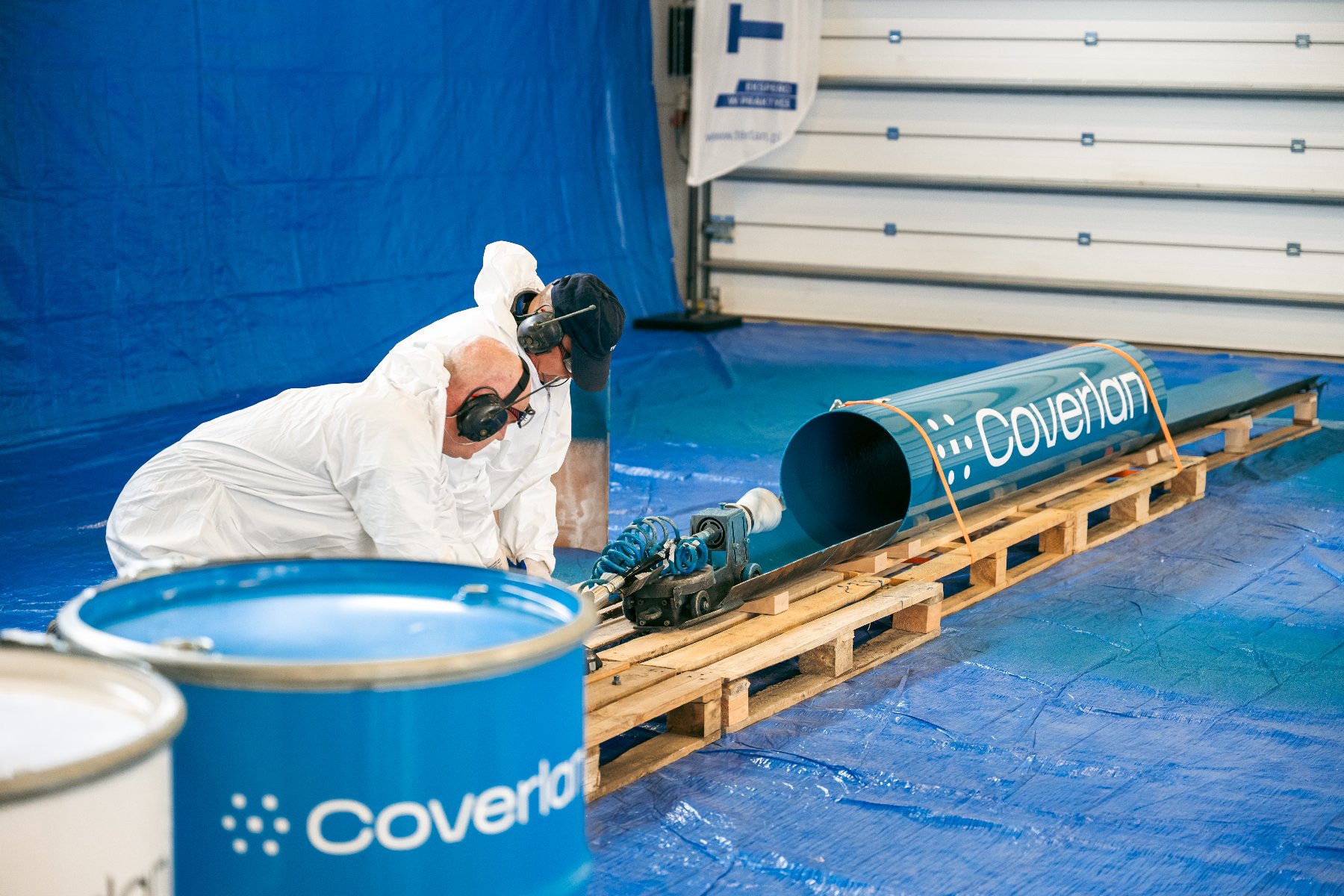 Galeria zdjęć z prezentacji maszyny i jej zastosowania