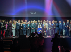 Galeria zdjęć z wręczania wyróżnień podczas Poznańskiej Gali Sportu